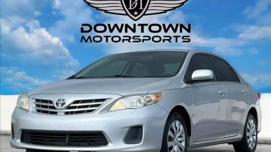 2013 Toyota Corolla