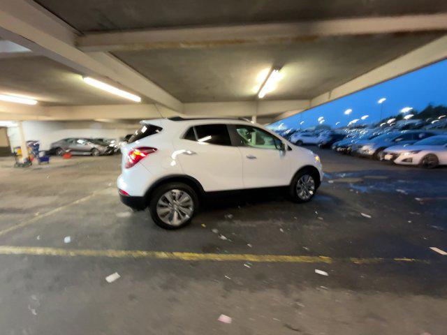 2019 buick encore preferred