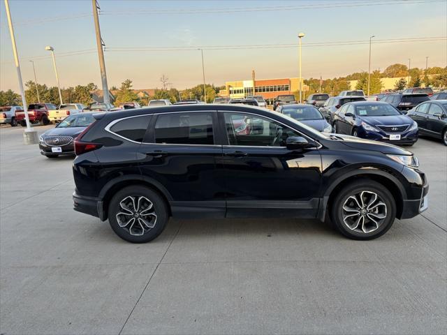 2021 honda cr-v awd ex