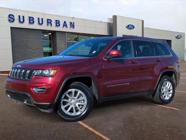 2022 jeep grand cherokee wk laredo