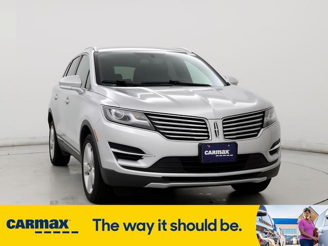 2017 lincoln mkc premiere