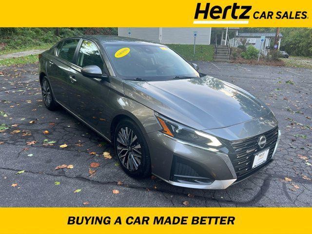 2023 nissan altima 2.5 sv