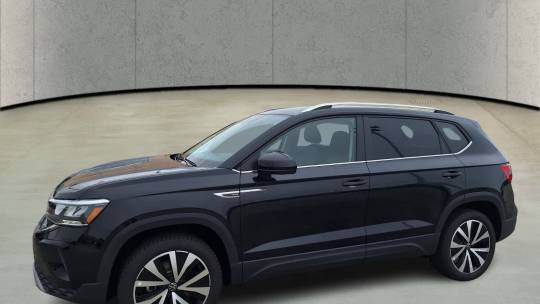 2024 Volkswagen Taos