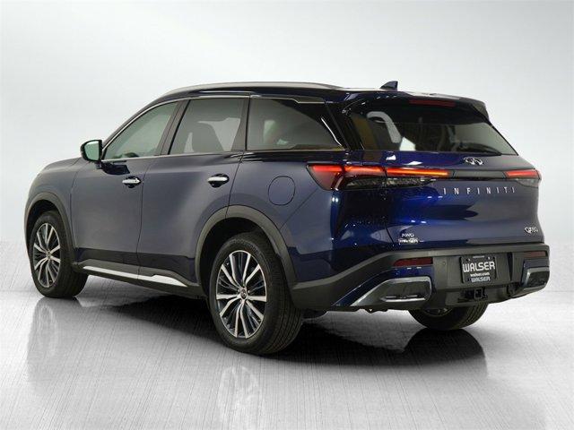 2023 infiniti qx60 sensory