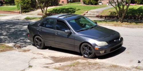 2004 lexus is 300 for sale in north carolina by owner