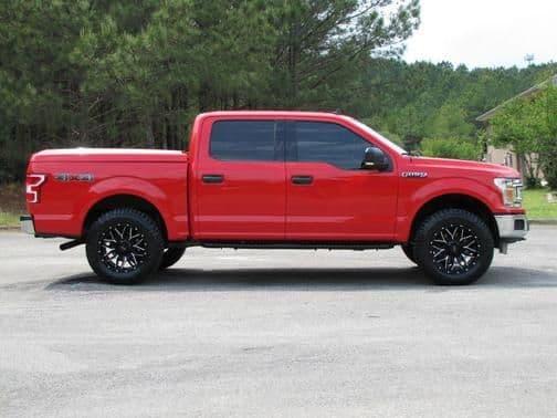 2019 ford f-150 in jasper, alabama