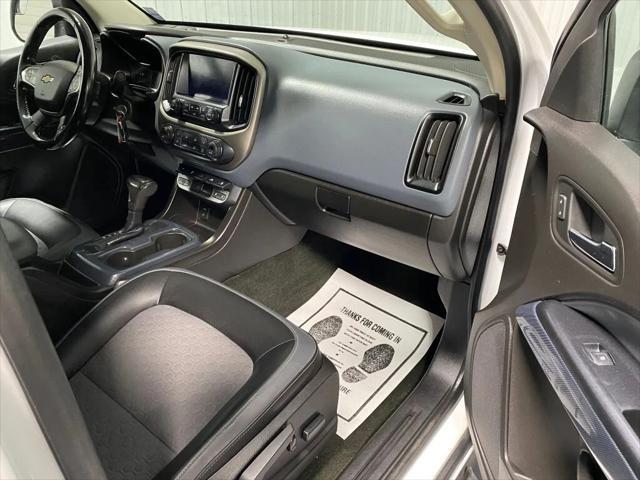 2016 chevrolet colorado z71