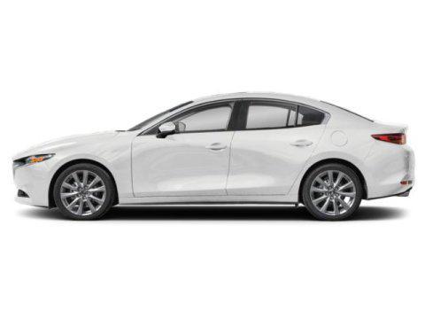 2024 mazda mazda3 fwd w/preferred package
