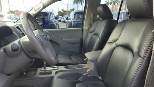 2019 Nissan Navara (Frontier)