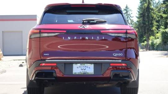 2023 Infiniti QX60