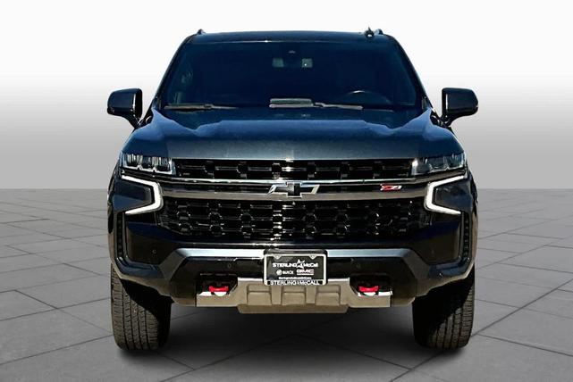2021 chevrolet suburban z71