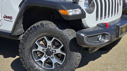 2022 Jeep Wrangler