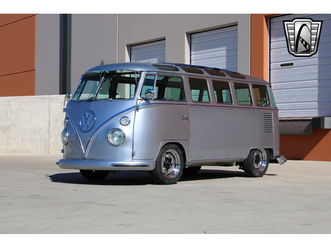 1969 volkswagen bus