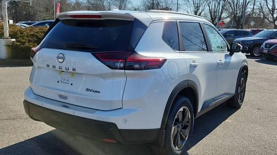 2024 Nissan Rogue