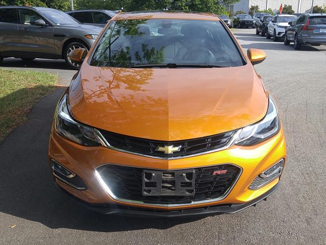 used 2017 chevrolet cruze lt hatchback greenville, sc 29607 for sale in greenville, south carolina