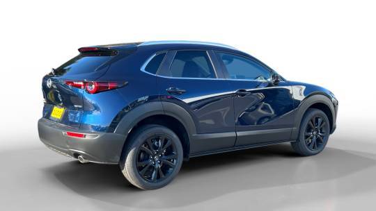 new 2025 mazda cx-30 s select sport