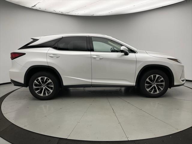 2021 lexus rx 350 base