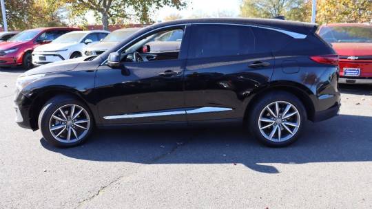 2021 Acura RDX