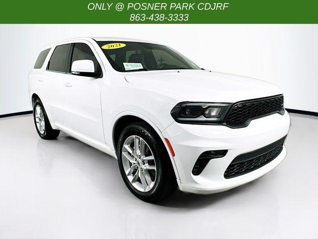 2021 dodge durango gt