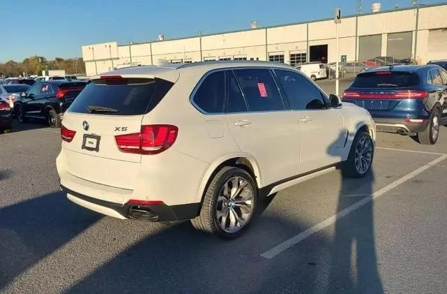 2015 bmw x5 xdrive50i