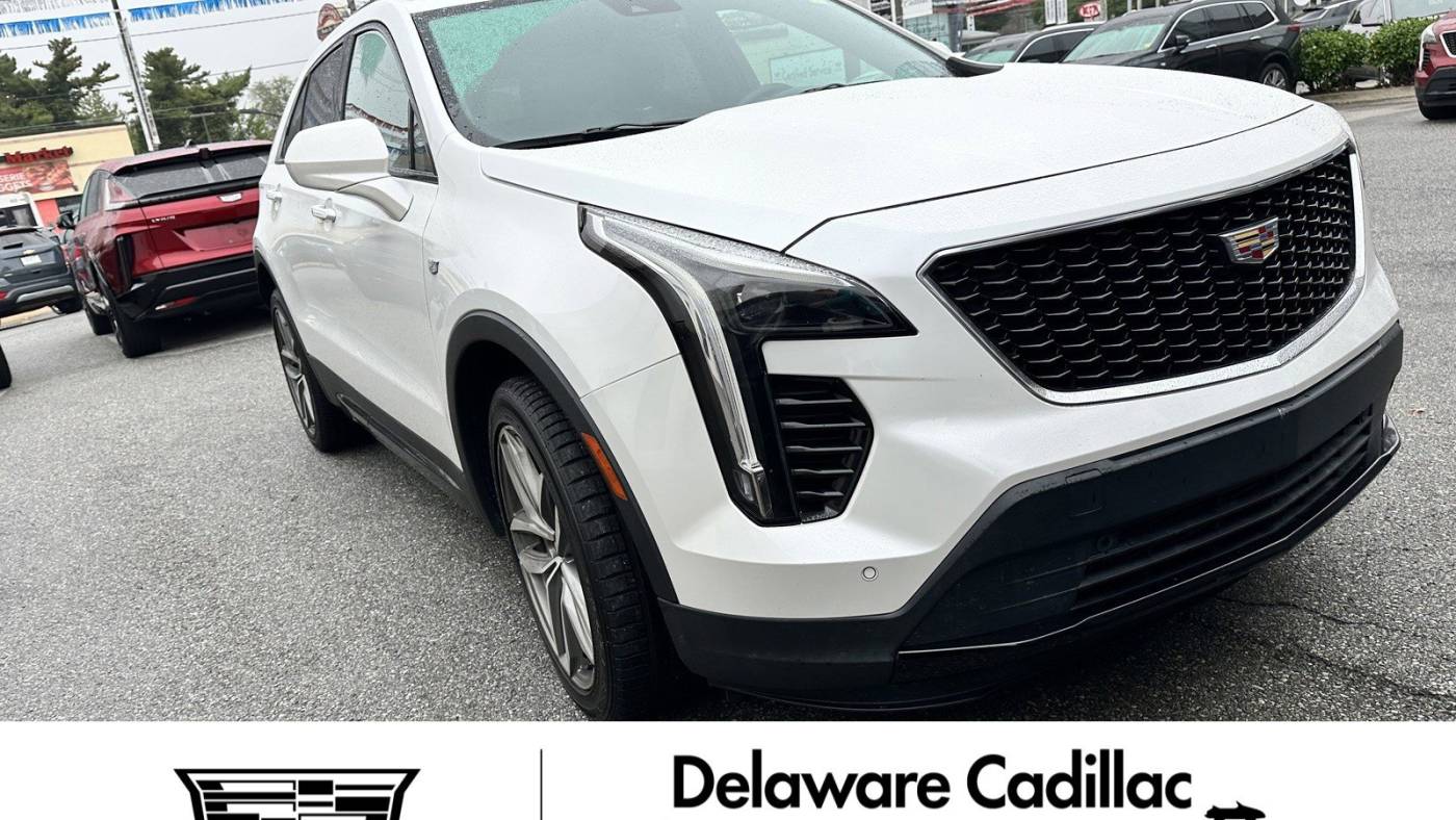 2020 cadillac xt4 sport