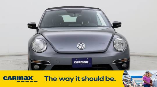 2014 Volkswagen Beetle
