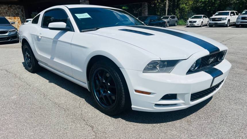 2014 ford mustang gt