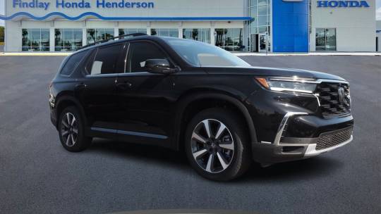 2024 Honda Pilot