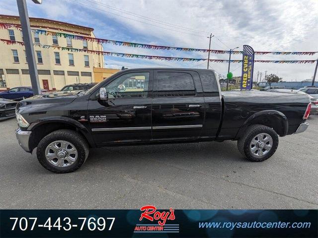 2017 ram 2500 laramie
