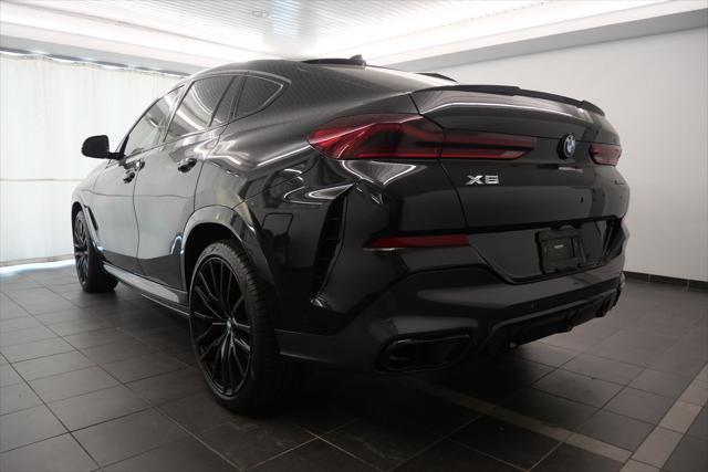 2022 bmw x6 xdrive40i
