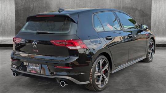 2024 Volkswagen Golf GTI