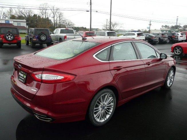 2015 ford fusion se for sale in long neck, delaware
