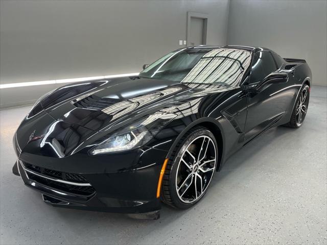 2015 chevrolet corvette stingray z51