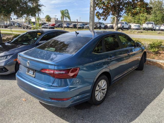 2020 volkswagen jetta 1.4t s