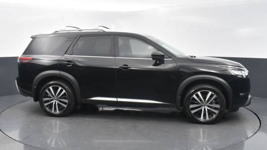 2024 Nissan Pathfinder