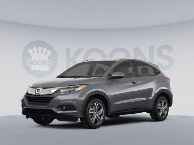 2022 honda hr-v t mulliner