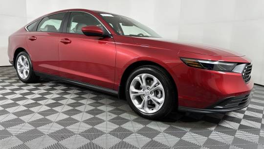 2025 Honda Accord