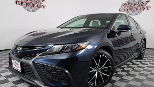 2021 Toyota Camry