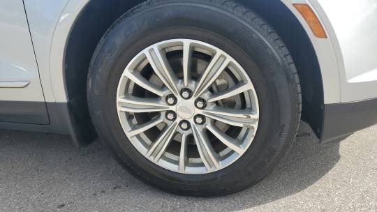 2018 Cadillac XT5