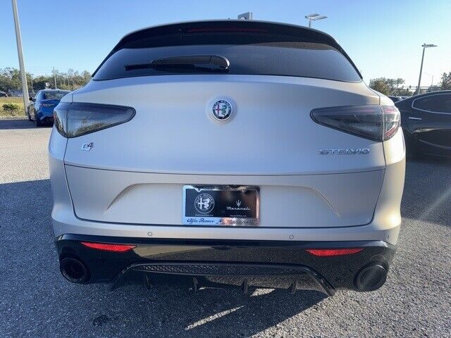 2024 alfa romeo stelvio veloce