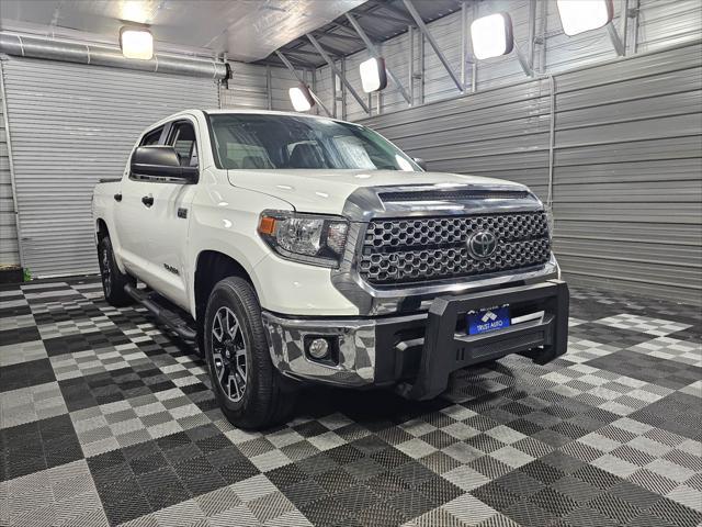 2021 toyota tundra sr5