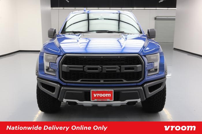 used 2019 ford f150 4x4 crew cab raptor shreveport, la 71108 for sale in shreveport, louisiana