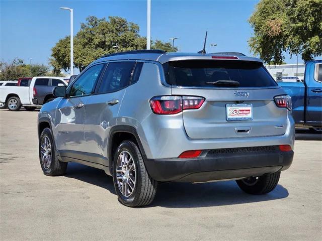2019 jeep compass latitude