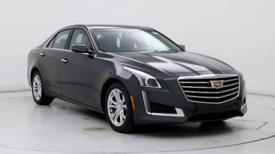 2017 Cadillac CTS