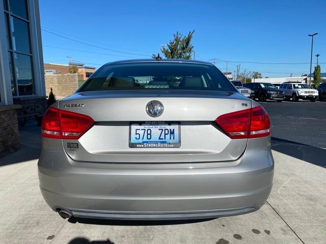 2013 volkswagen passat in lexington, kentucky