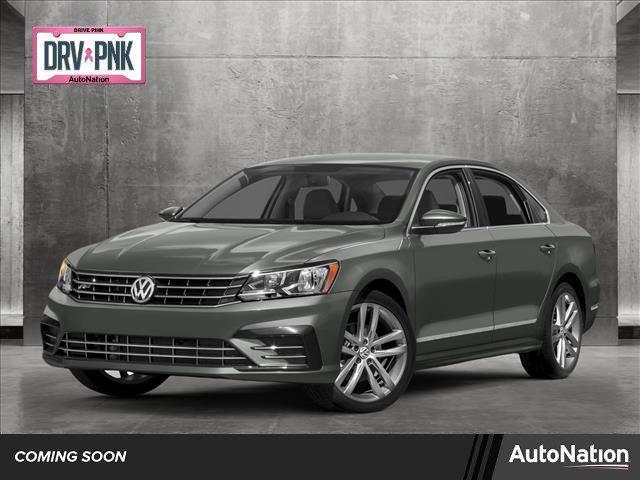 2018 volkswagen passat t mulliner