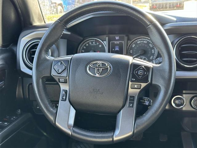 2022 toyota tacoma trd off road