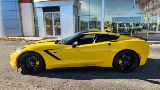 2014 Chevrolet Corvette