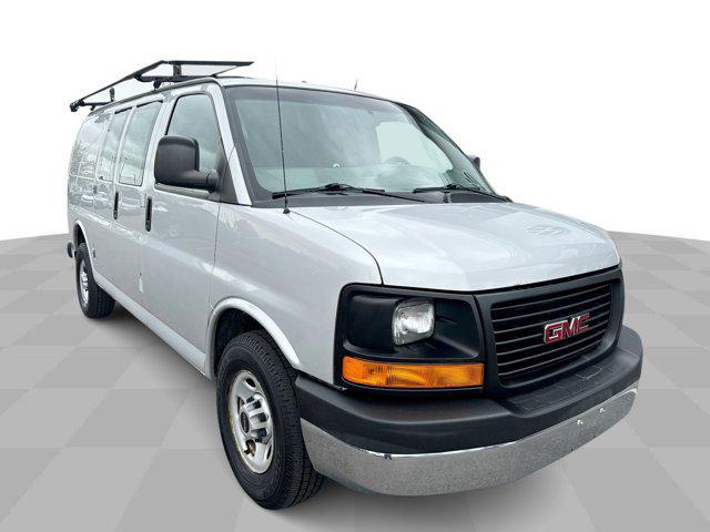 2014 gmc savana 2500 work van