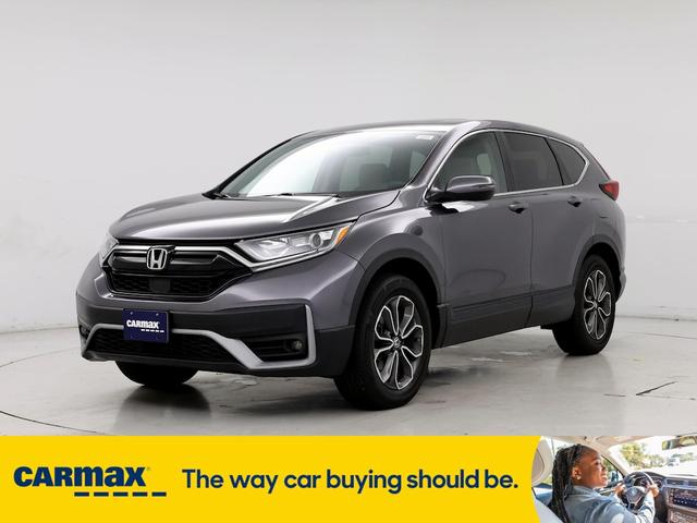 2020 honda cr-v ex